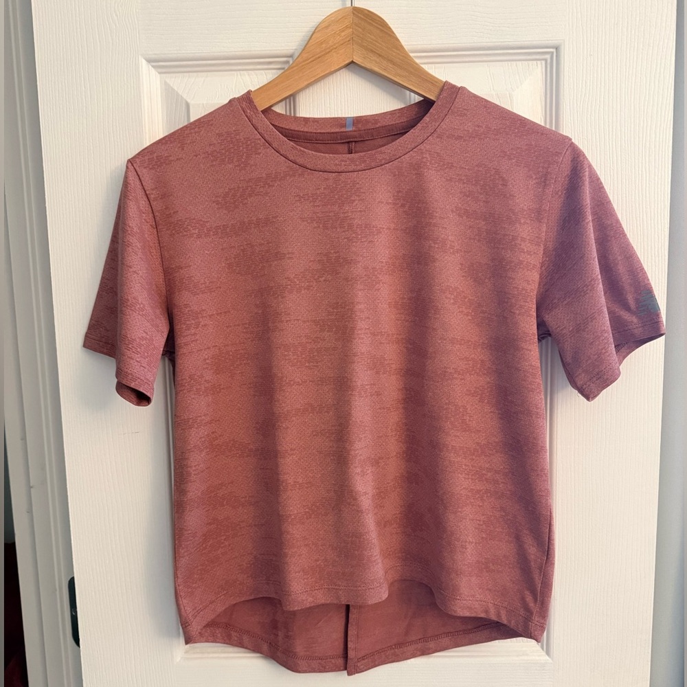NB Sport/Exercise Short Sleeve T-Shirt